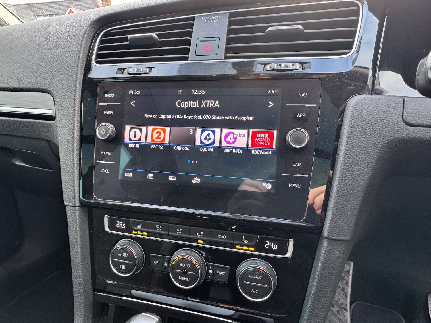 Used Volkswagen Golf 2020 for sale - 76741535: Photo 12