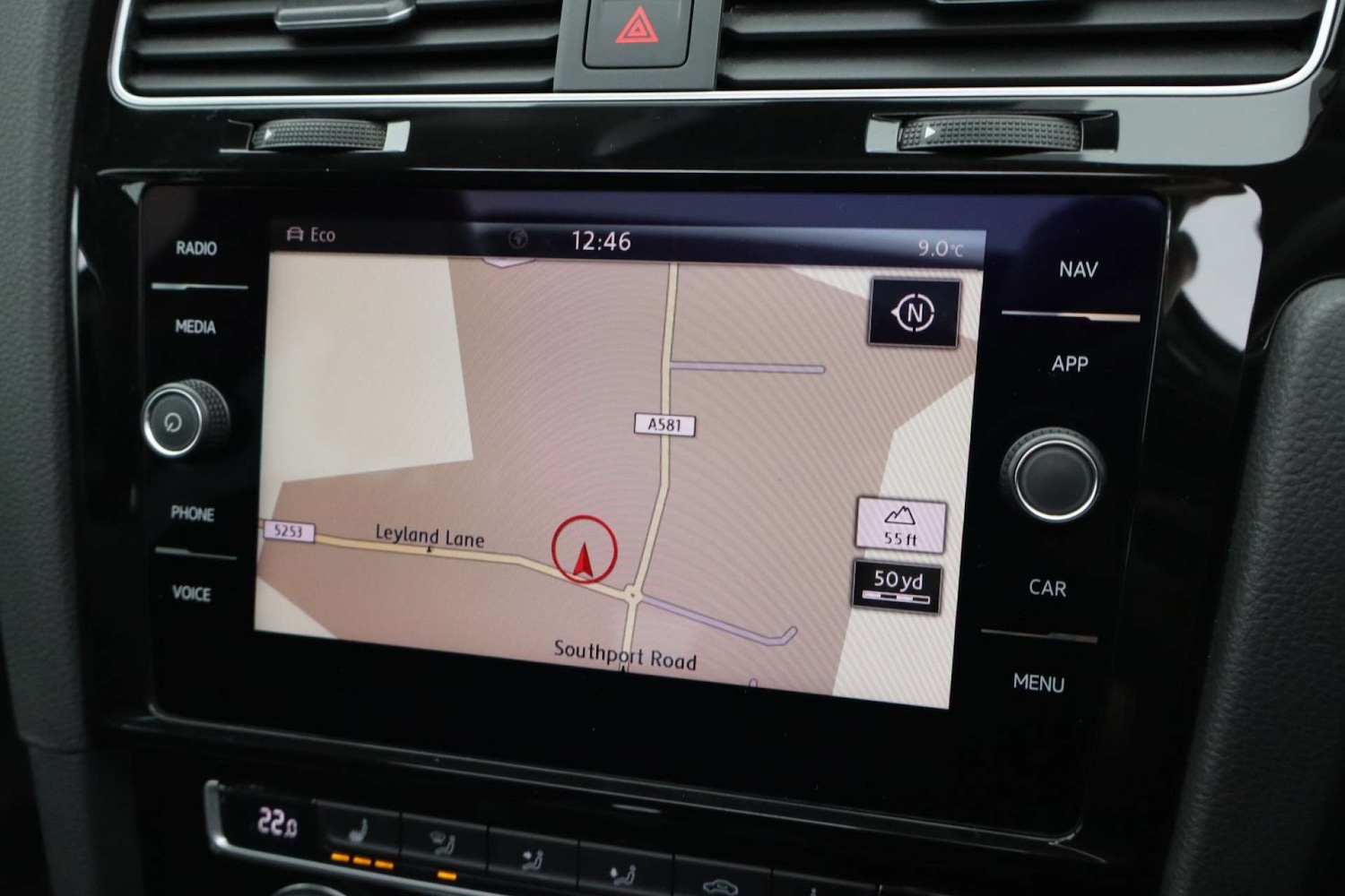 Used Volkswagen Golf 2020 for sale - 76741535: Photo 15