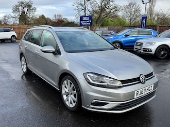 Used Volkswagen Golf 2020 for sale - 76741535: Photo