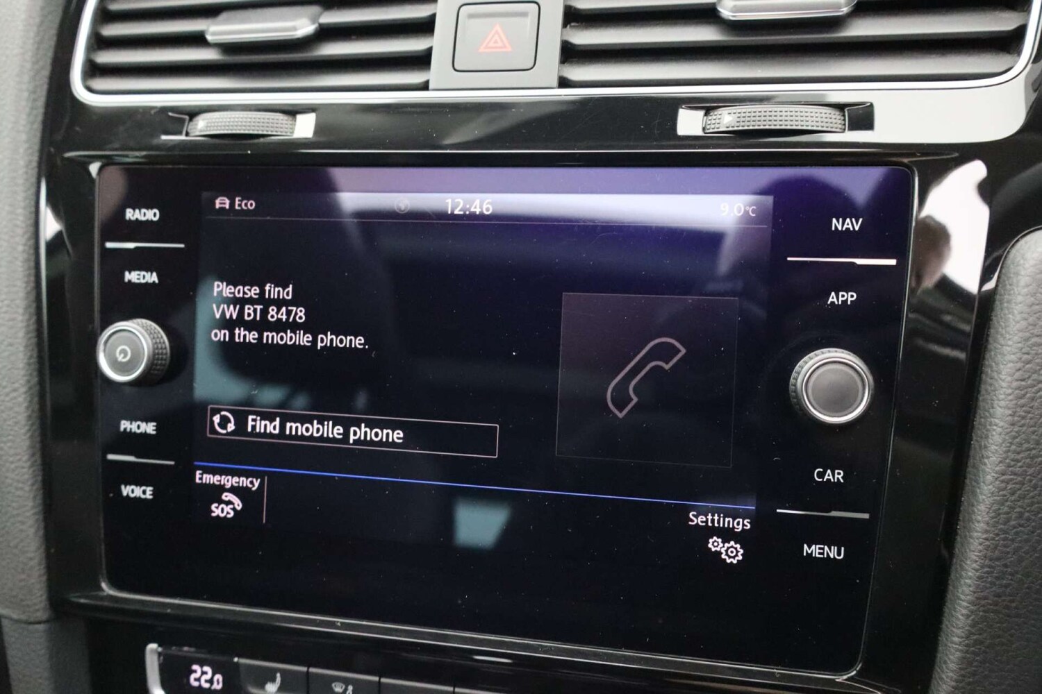 Used Volkswagen Golf 2020 for sale - 76741535: Photo 48