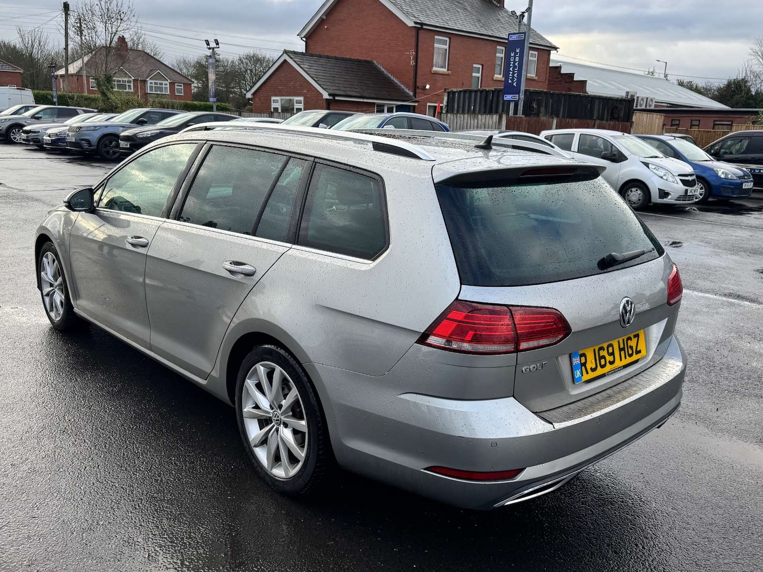 Used Volkswagen Golf 2020 for sale - 76741535: Photo 5