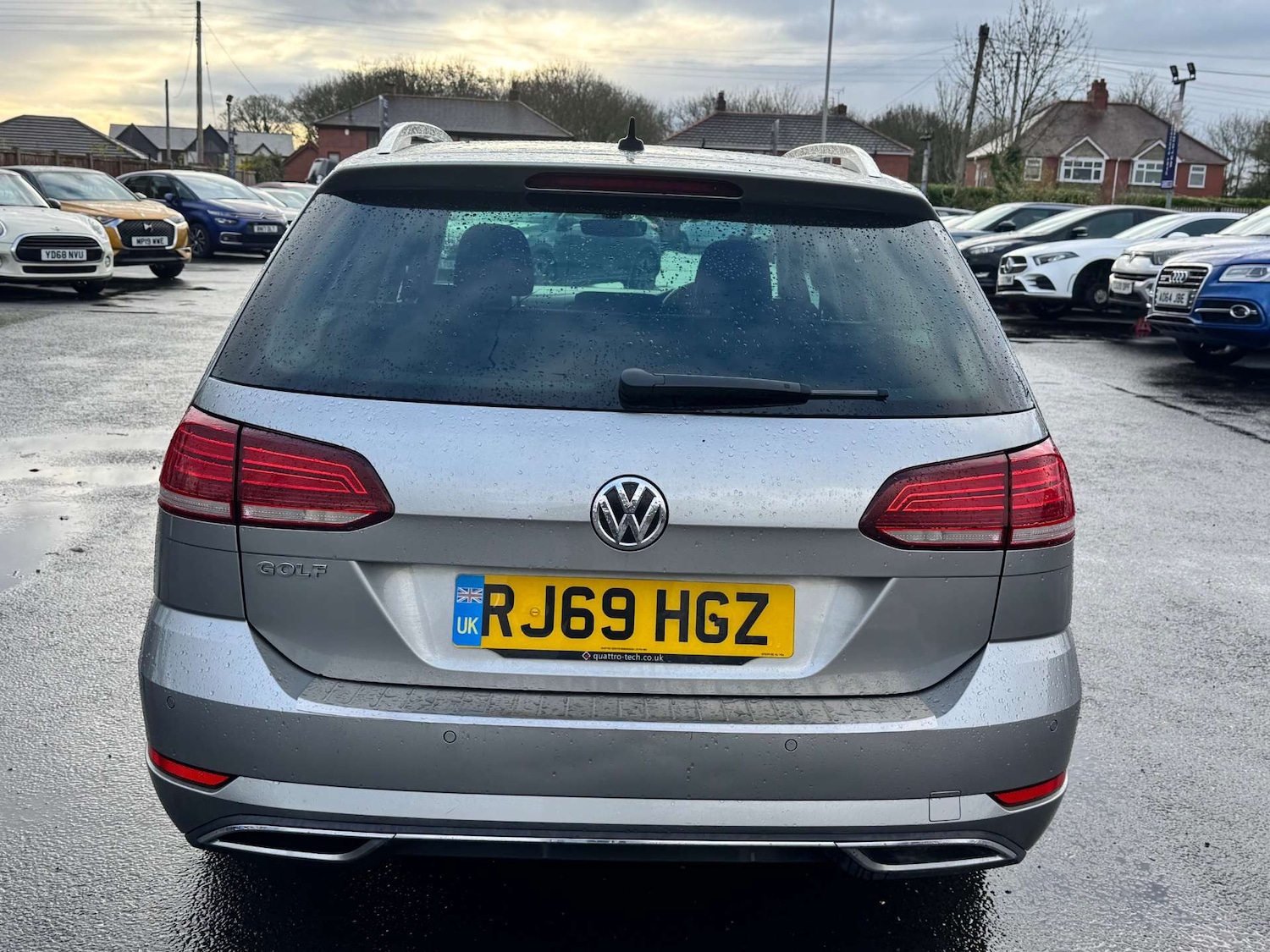 Used Volkswagen Golf 2020 for sale - 76741535: Photo 6