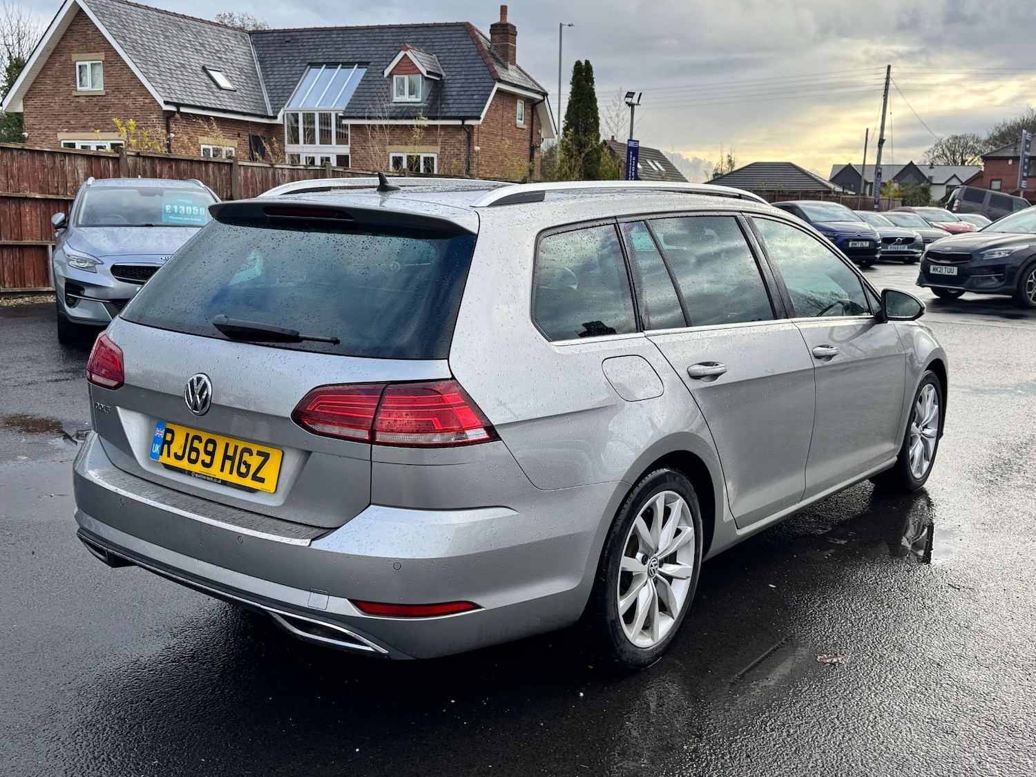 Used Volkswagen Golf 2020 for sale - 76741535: Photo 7