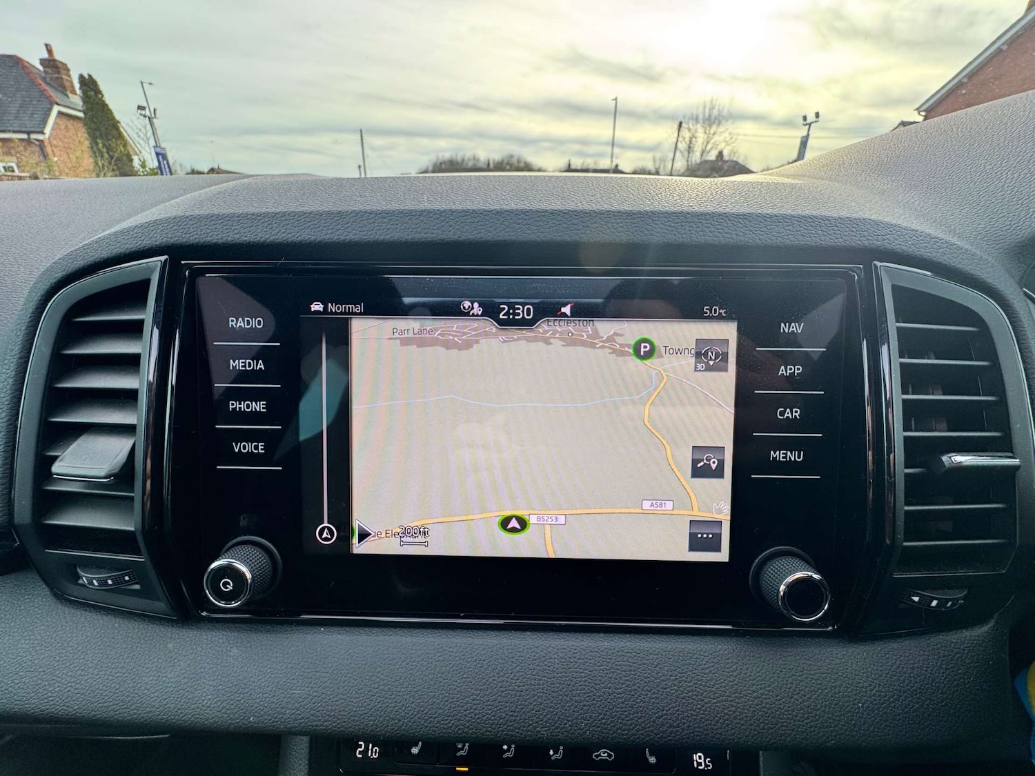 Used Skoda Karoq 2021 for sale - 77581165: Photo 12