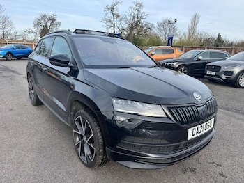 Used Skoda Karoq 2021 for sale - 77581165: Photo