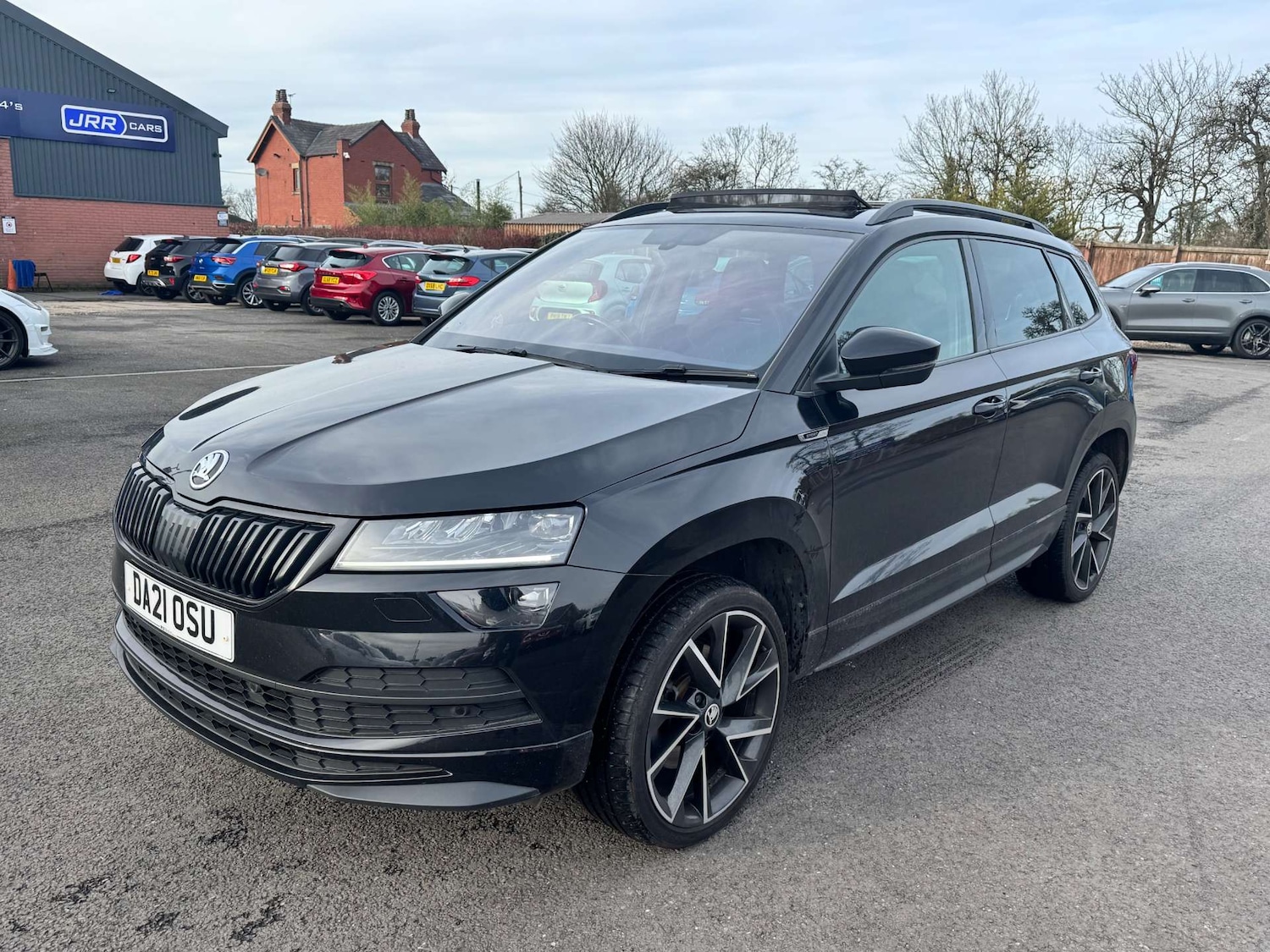 Used Skoda Karoq 2021 for sale - 77581165: Photo 3