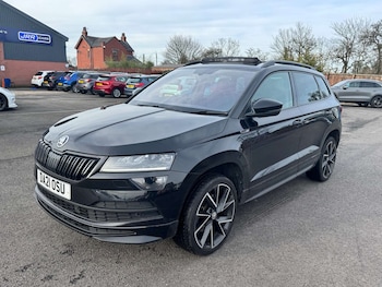 Used Skoda Karoq 2021 for sale - 77581165: Photo