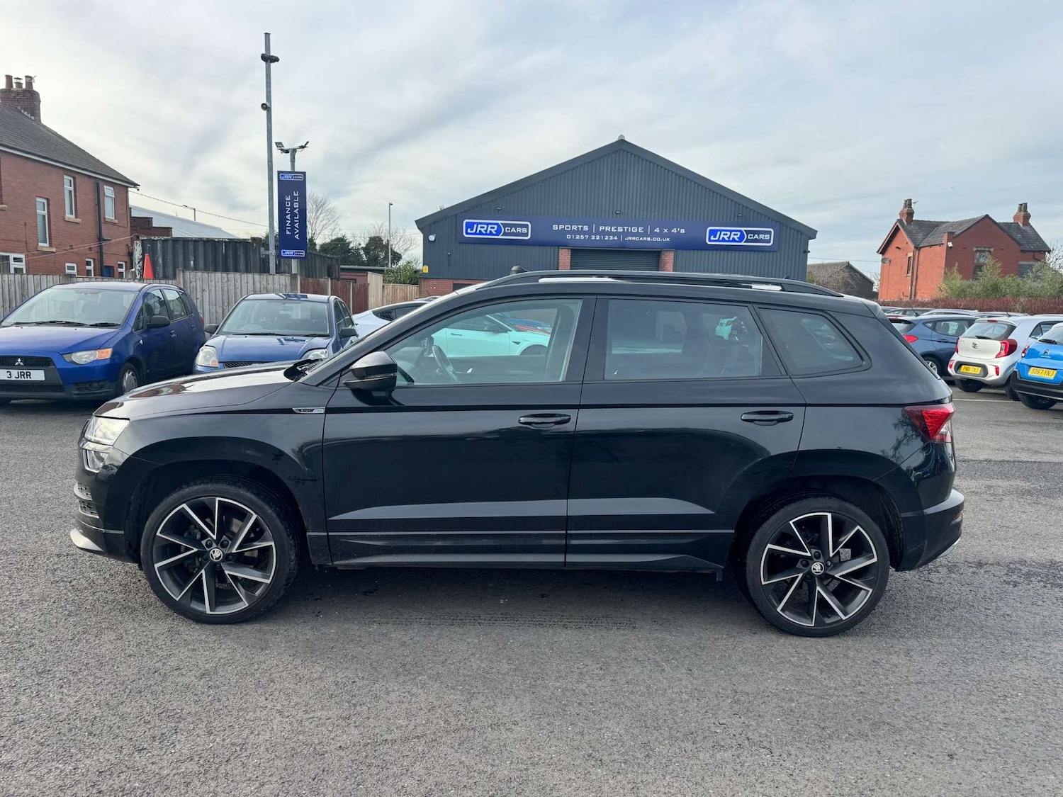 Used Skoda Karoq 2021 for sale - 77581165: Photo 4