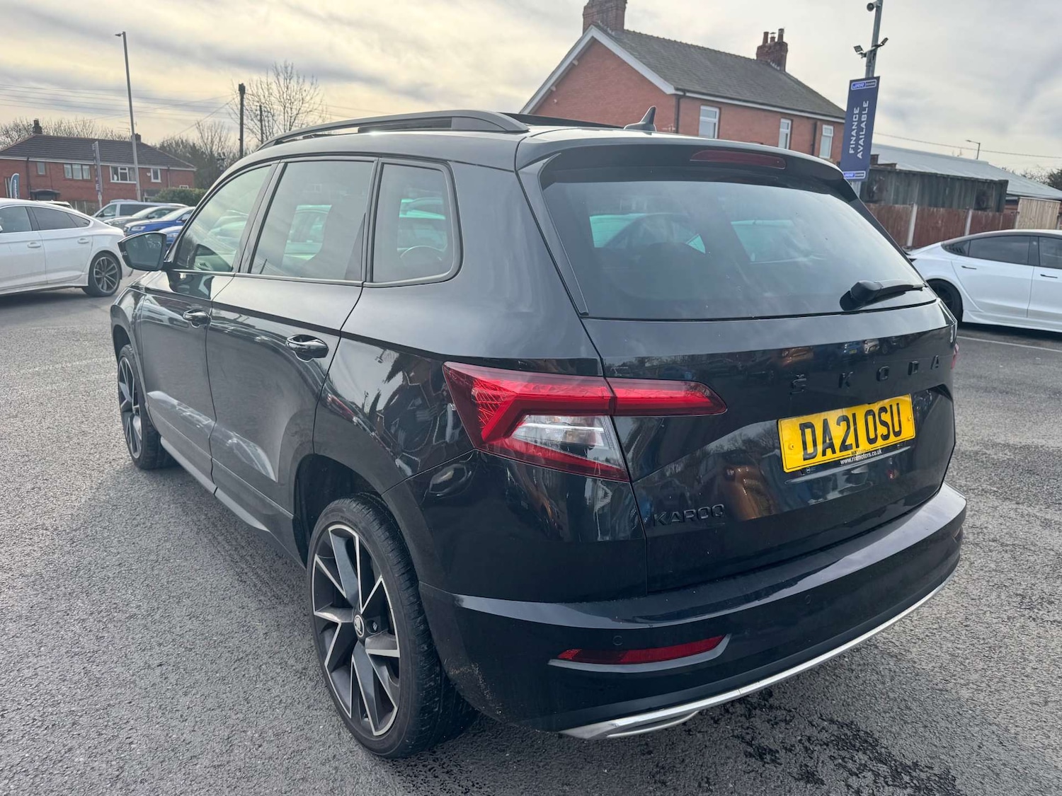 Used Skoda Karoq 2021 for sale - 77581165: Photo 5