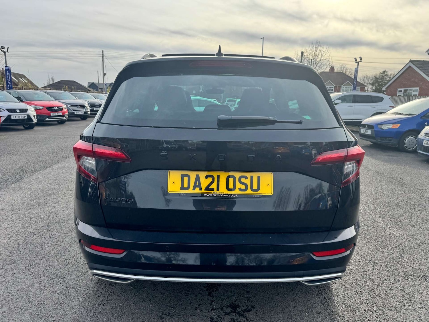 Used Skoda Karoq 2021 for sale - 77581165: Photo 6