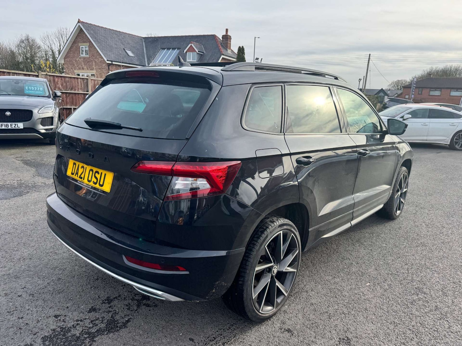 Used Skoda Karoq 2021 for sale - 77581165: Photo 7