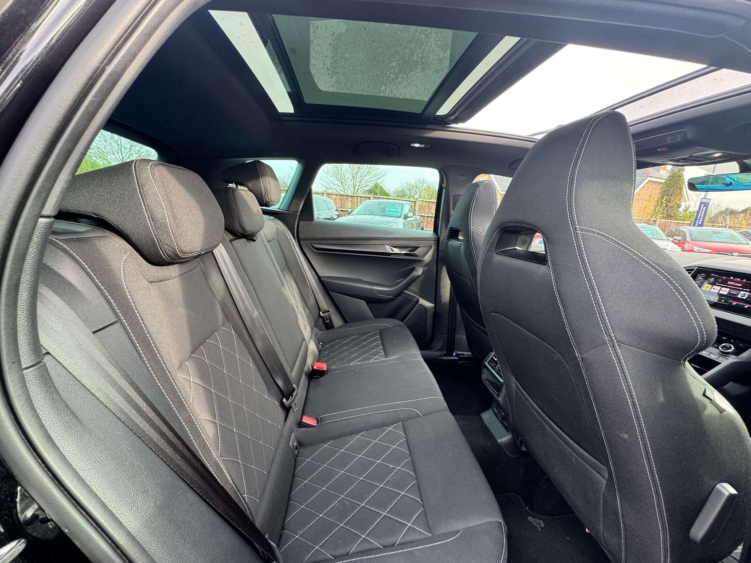 Used Skoda Karoq 2021 for sale - 77581165: Photo 9