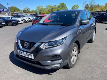 Used Nissan Qashqai 2020 for sale - 78428248: Photo