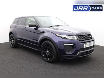 Used Land Rover Range Rover Evoque 2017 for sale - 79673500: Photo