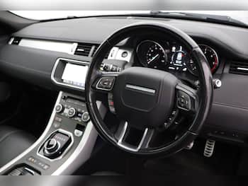 Used Land Rover Range Rover Evoque 2017 for sale - 79673500: Photo