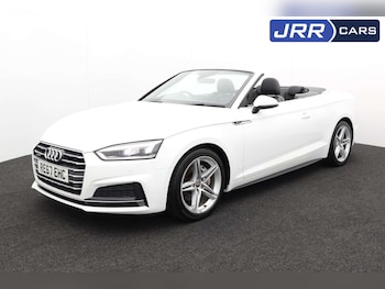 Used Audi A5 2017 for sale - 78041840: Photo