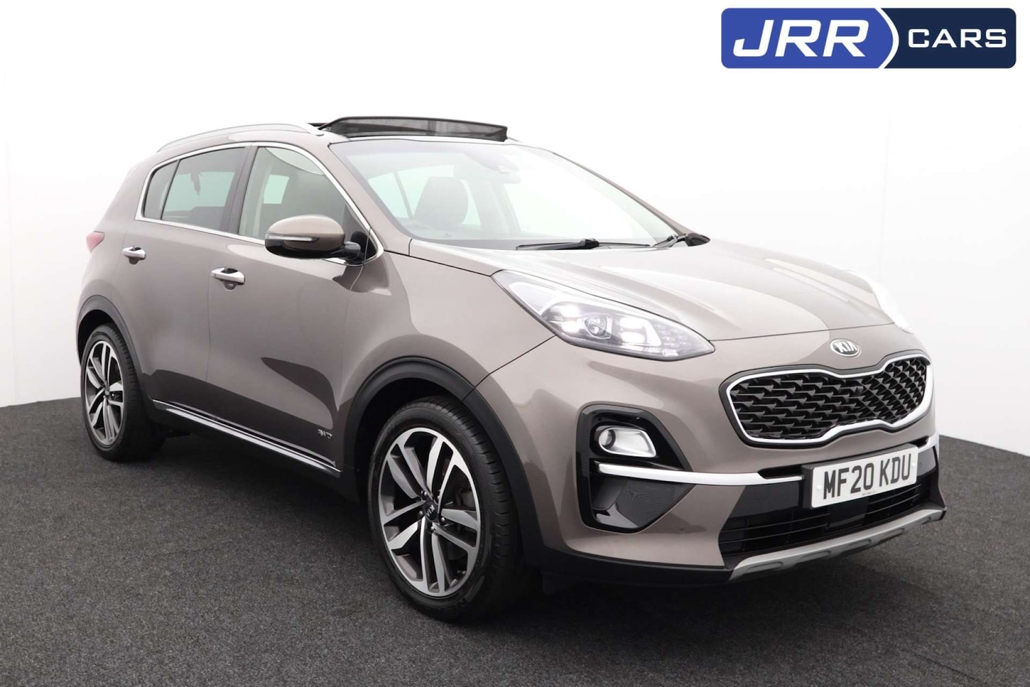 Used Kia Sportage 2020 for sale - 77125183: Photo 1
