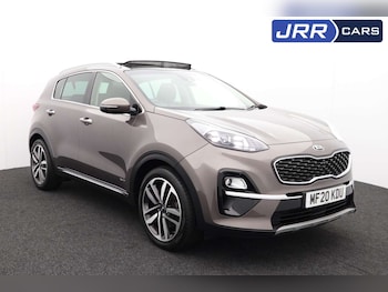 Kia Sportage feature image