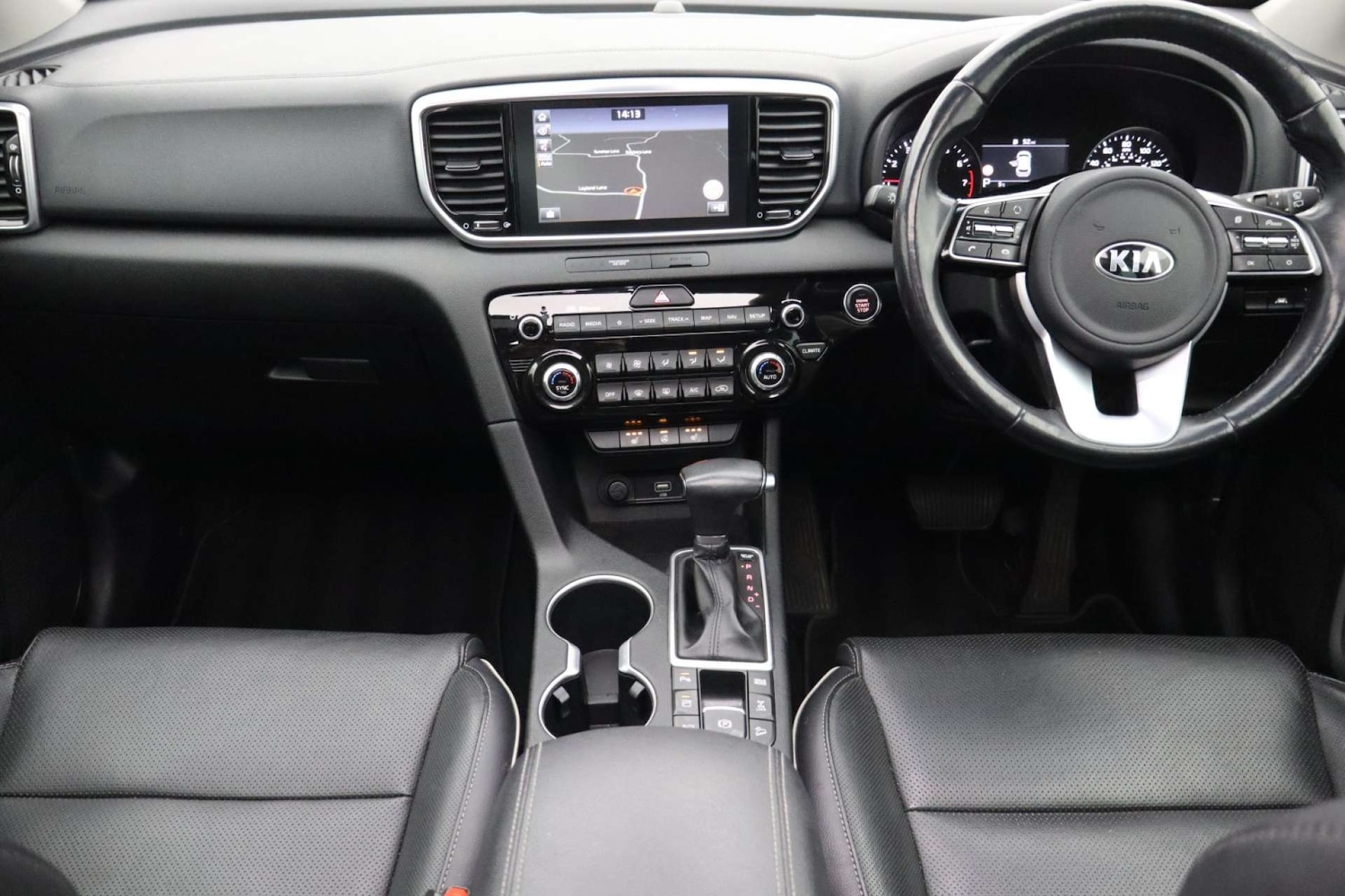 Used Kia Sportage 2020 for sale - 77125183: Photo 2