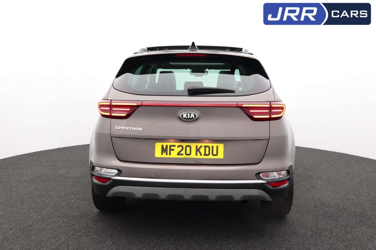 Used Kia Sportage 2020 for sale - 77125183: Photo 8