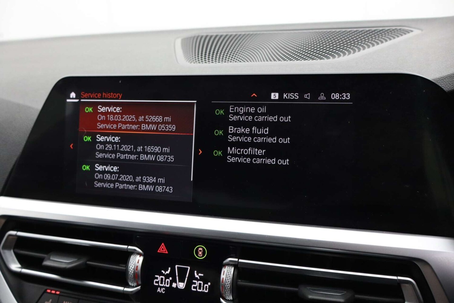 Used BMW 3 Series 2020 for sale - 76507178: Photo 46