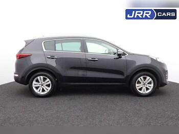 Used Kia Sportage 2018 for sale - 77129076: Photo