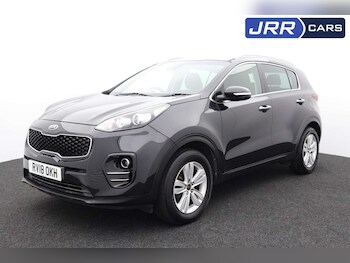 Used Kia Sportage 2018 for sale - 77129076: Photo