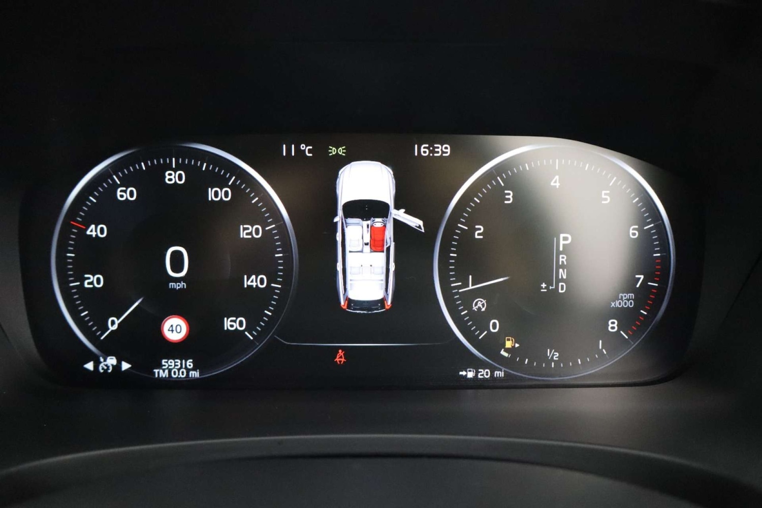 Used Volvo V90 2019 for sale - 76182703: Photo 27