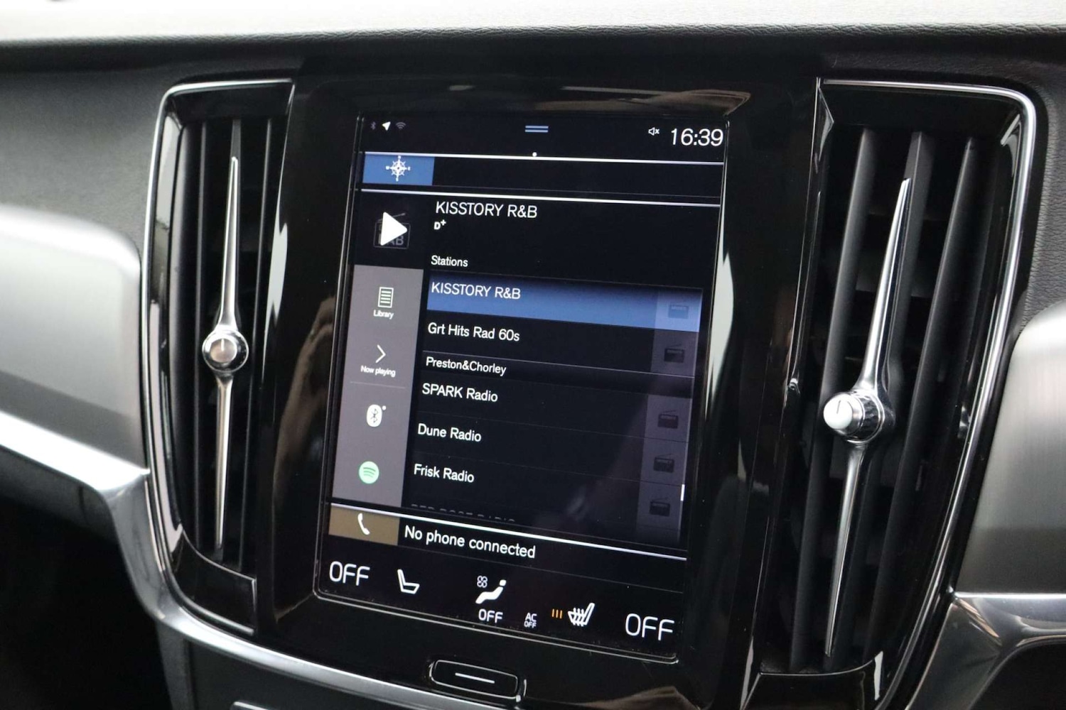 Used Volvo V90 2019 for sale - 76182703: Photo 32