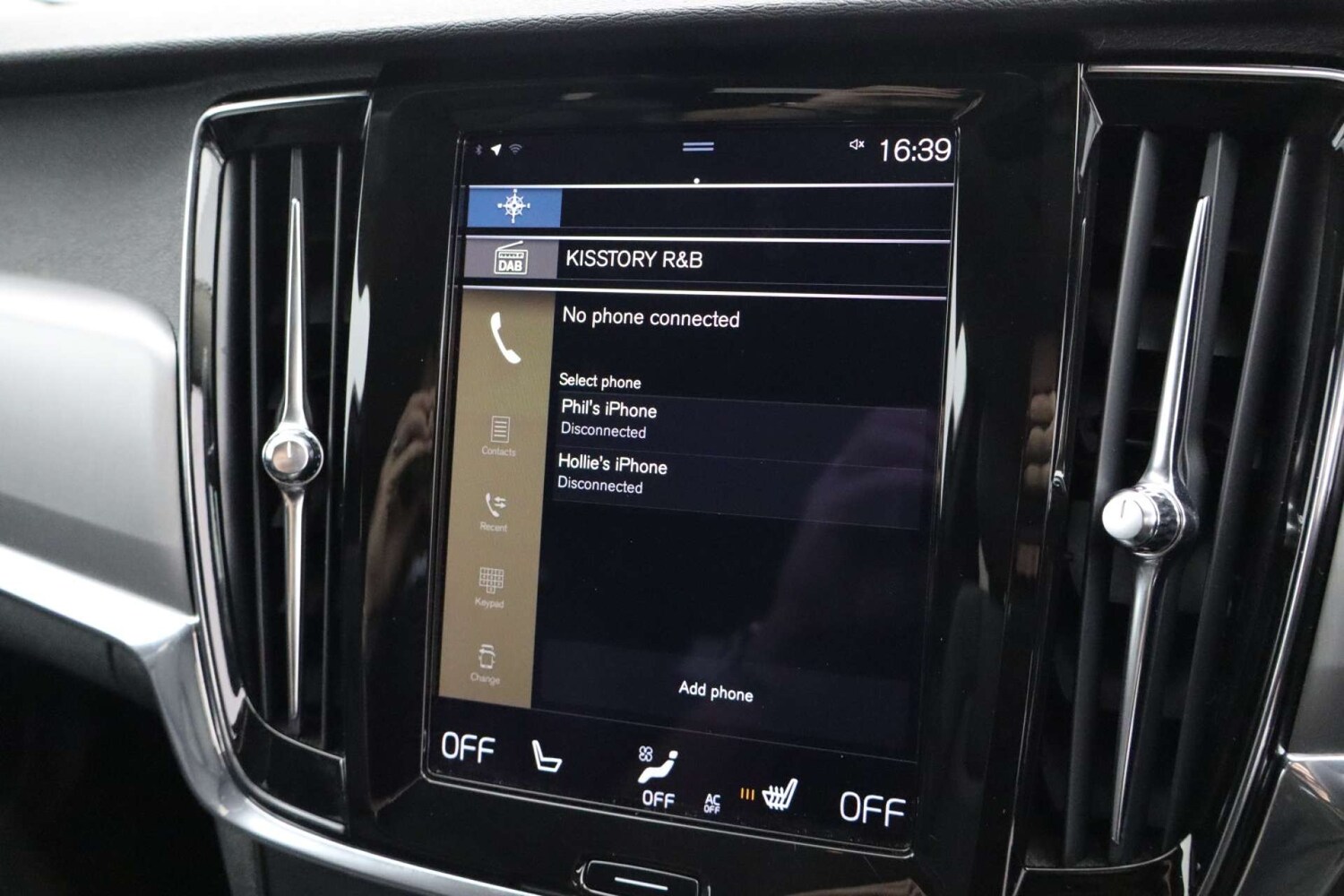 Used Volvo V90 2019 for sale - 76182703: Photo 33