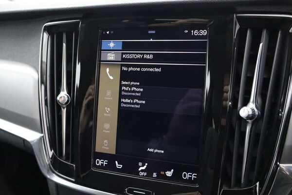 Used Volvo V90 2019 for sale - 76182703: Photo 33