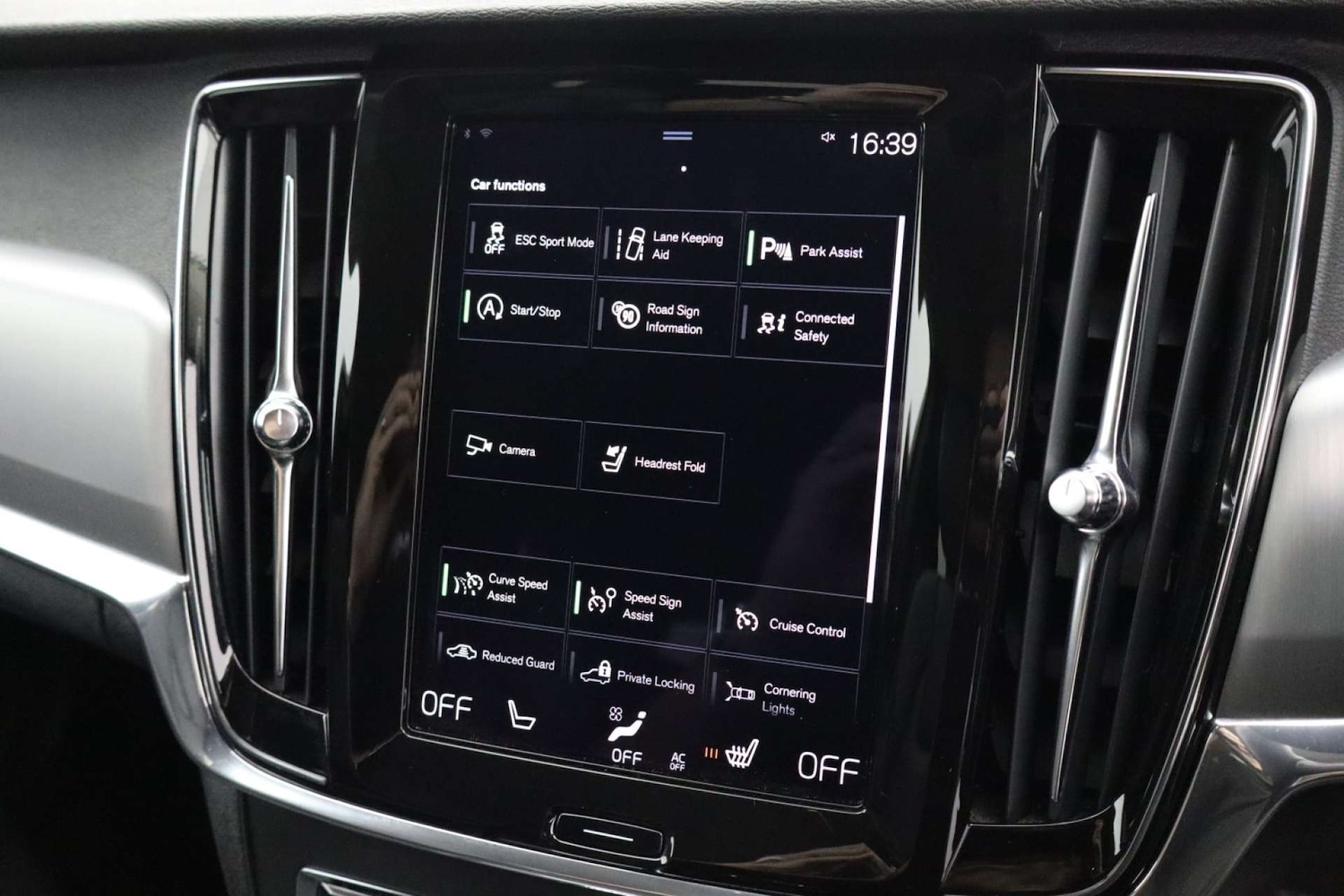 Used Volvo V90 2019 for sale - 76182703: Photo 34