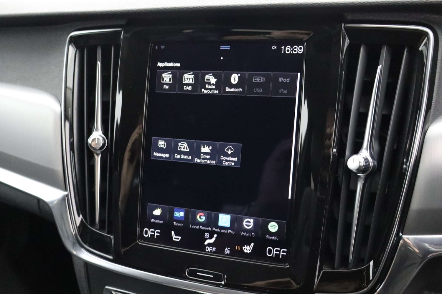 Used Volvo V90 2019 for sale - 76182703: Photo 35