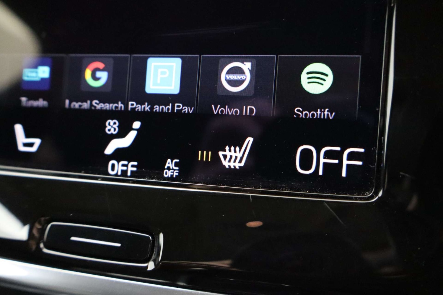 Used Volvo V90 2019 for sale - 76182703: Photo 36