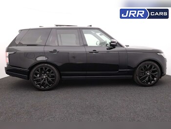 Used Land Rover Range Rover 2020 for sale - 76182693: Photo