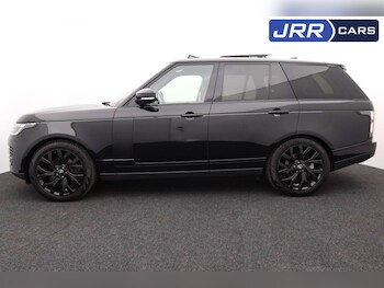 Used Land Rover Range Rover 2020 for sale - 76182693: Photo