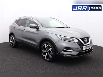 Used Nissan Qashqai 2020 for sale - 79072854: Photo