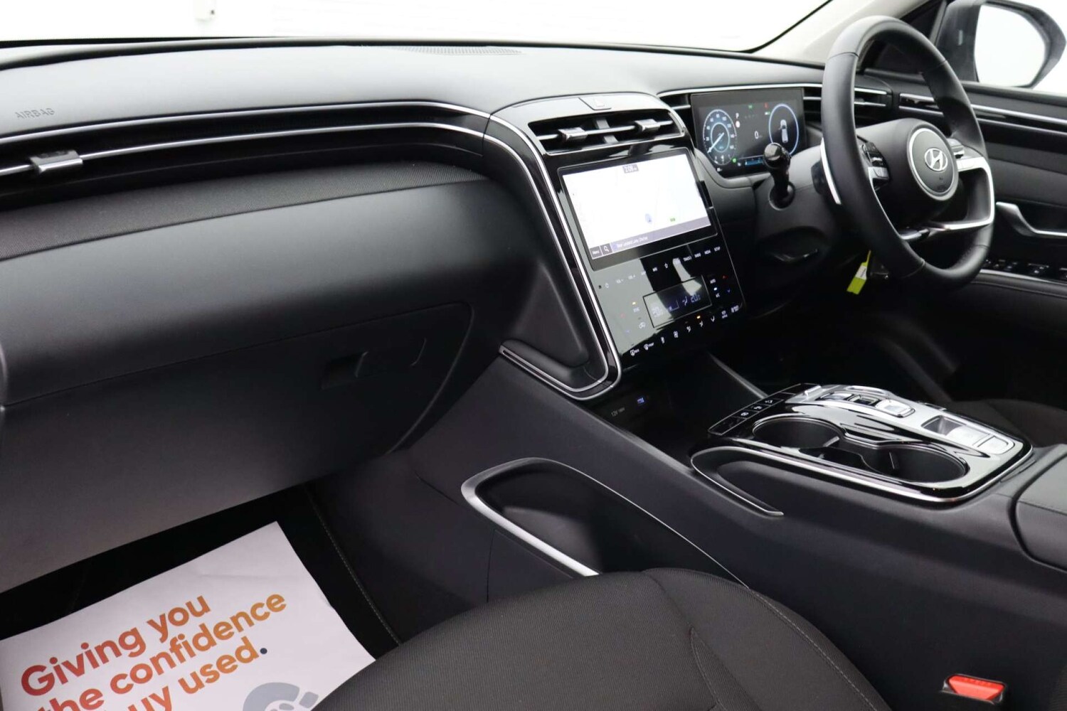 Used Hyundai TUCSON 2022 for sale - 76182708: Photo 11