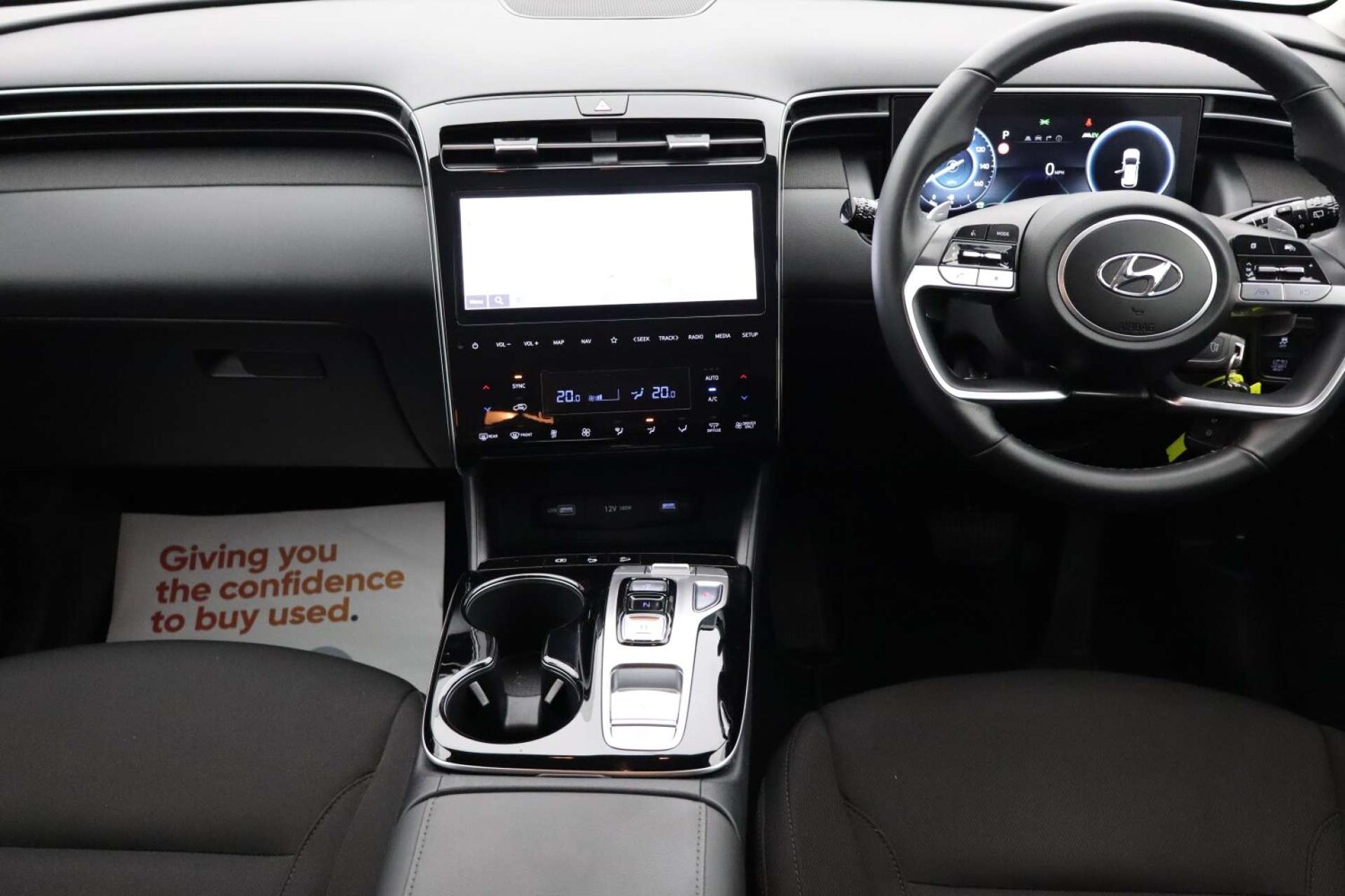 Used Hyundai TUCSON 2022 for sale - 76182708: Photo 14