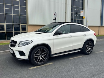 Used Mercedes-Benz GLE 2018 for sale - 79142583: Photo