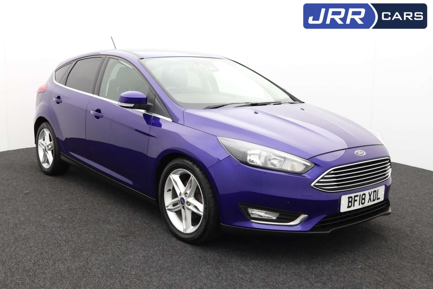 Used Ford Focus 2018 for sale - 76706748: Photo 1