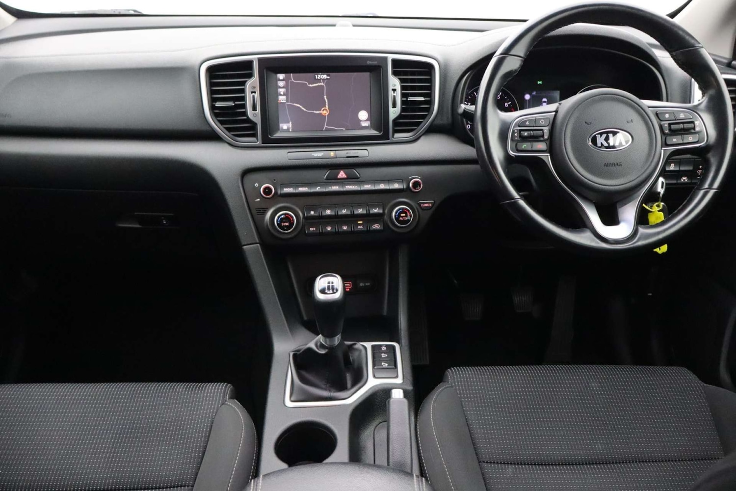 Used Kia Sportage 2018 for sale - 77621915: Photo 42