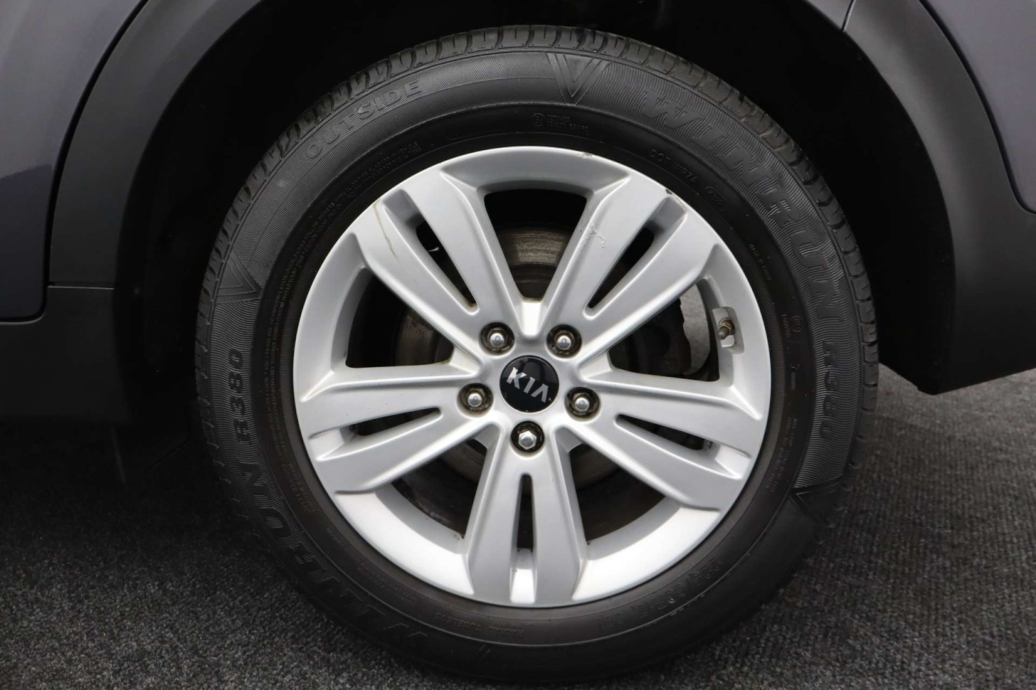 Used Kia Sportage 2018 for sale - 77621915: Photo 48