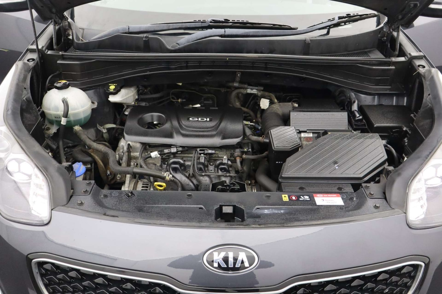 Used Kia Sportage 2018 for sale - 77621915: Photo 51