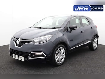 Used Renault Captur 2017 for sale - 77946403: Photo