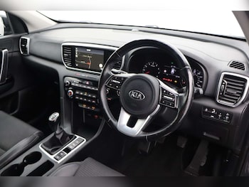 Used Kia Sportage 2019 for sale - 77535110: Photo