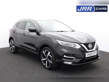 Used Nissan Qashqai 2018 for sale - 78241958: Photo