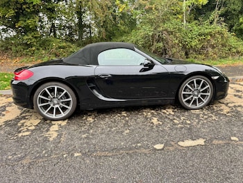 Used Porsche Boxster 2016 for sale - 76280377: Photo