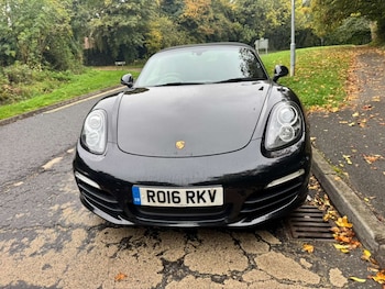 Used Porsche Boxster 2016 for sale - 76280377: Photo