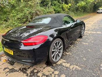 Used Porsche Boxster 2016 for sale - 76280377: Photo